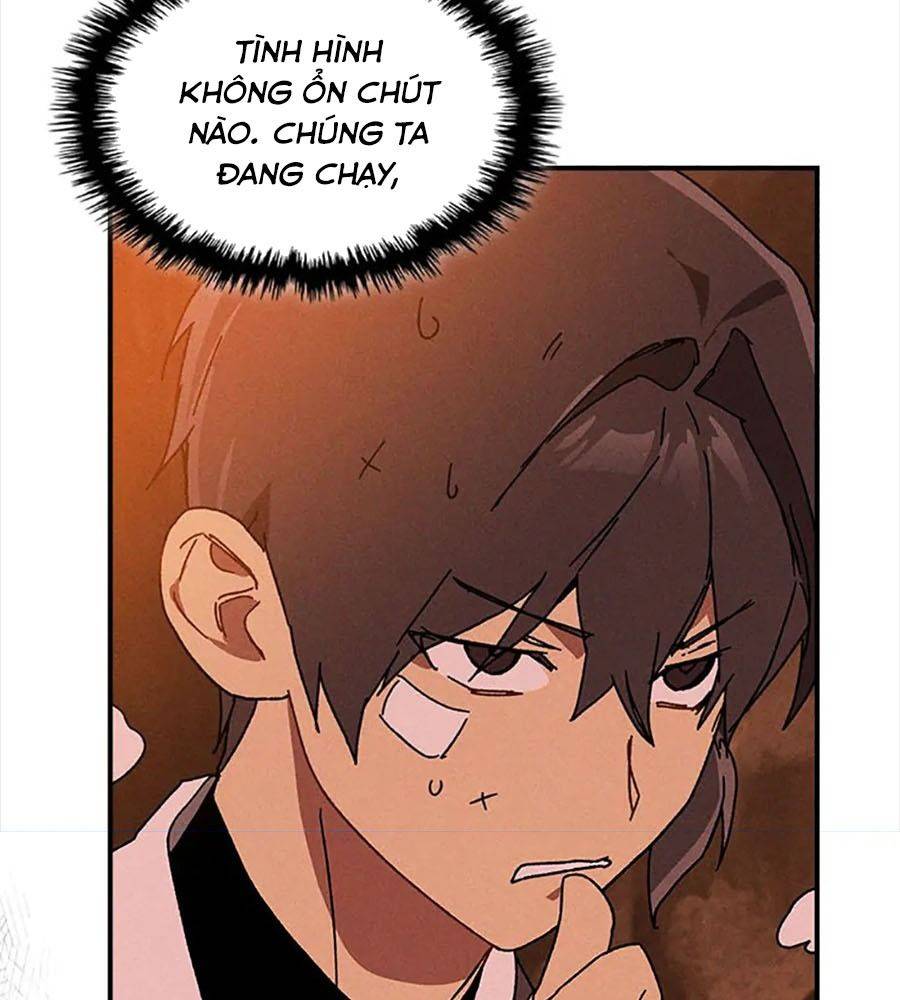Chiền Thần Tự Sát Hồi Quy Chap 109 - Next Chap 110