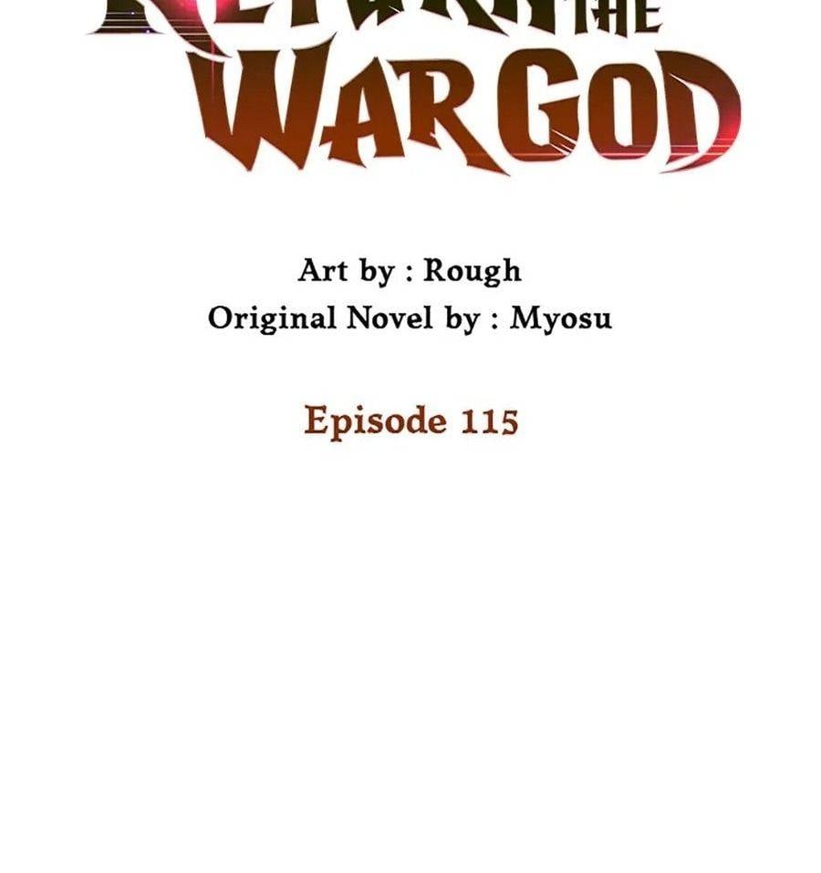 Chiền Thần Tự Sát Hồi Quy Chap 115 - Next Chap 116