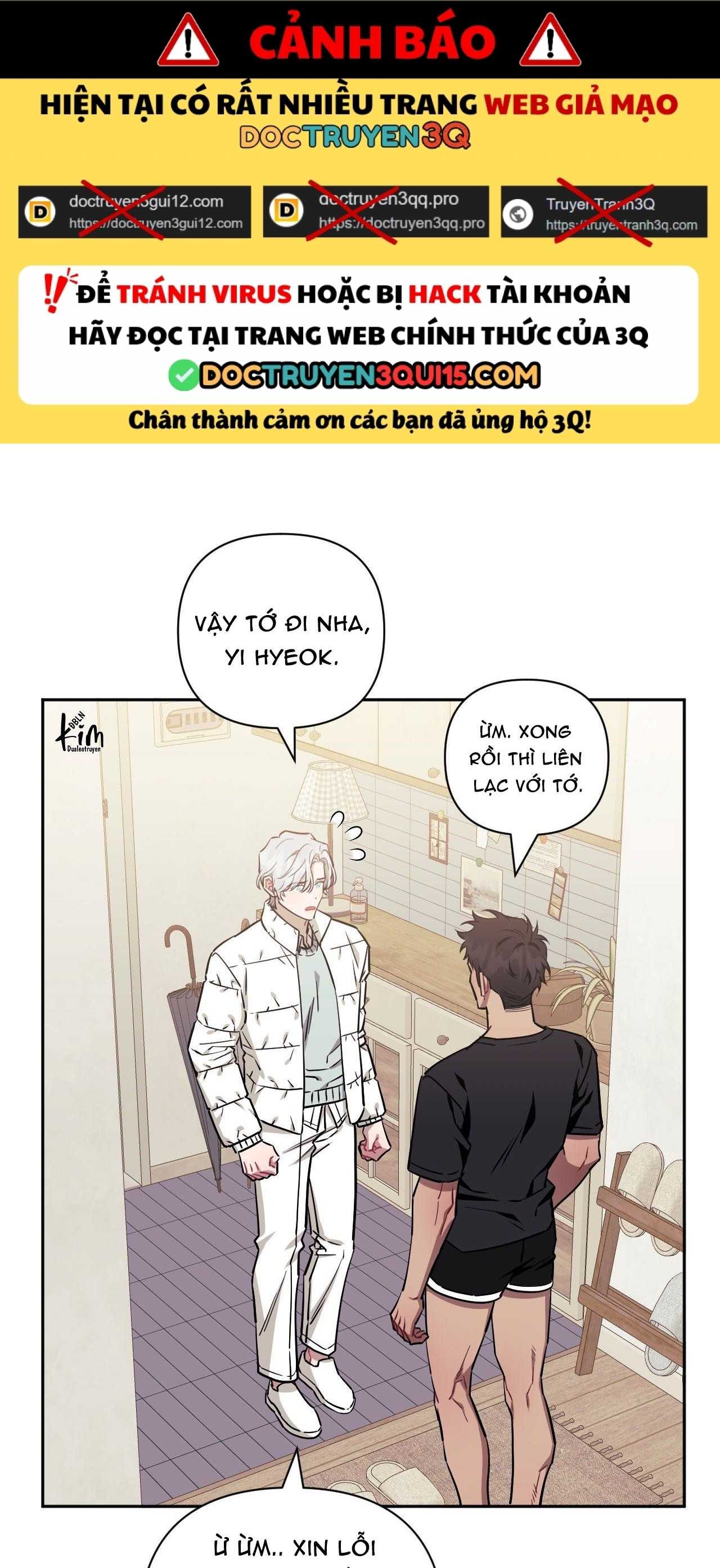 Hơn Cả Bạn Bè Chap 110 - Next Chap 111