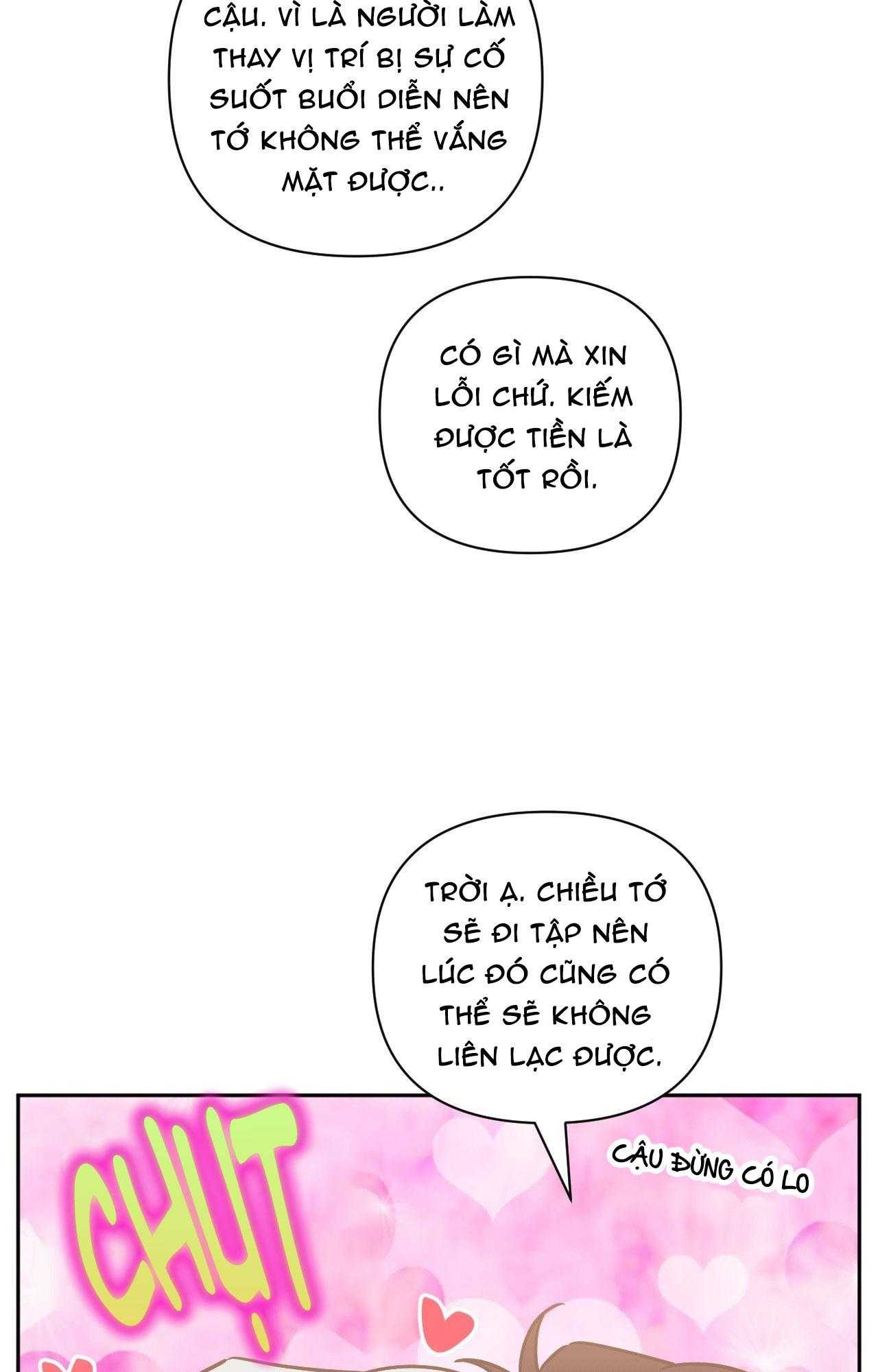 Hơn Cả Bạn Bè Chap 110 - Next Chap 111