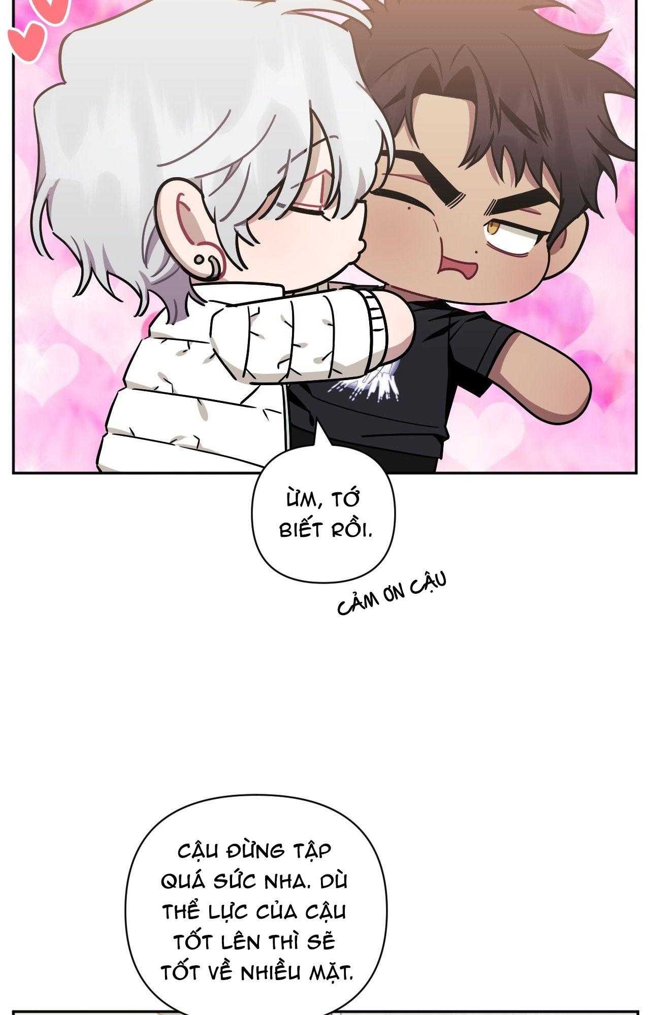 Hơn Cả Bạn Bè Chap 110 - Next Chap 111