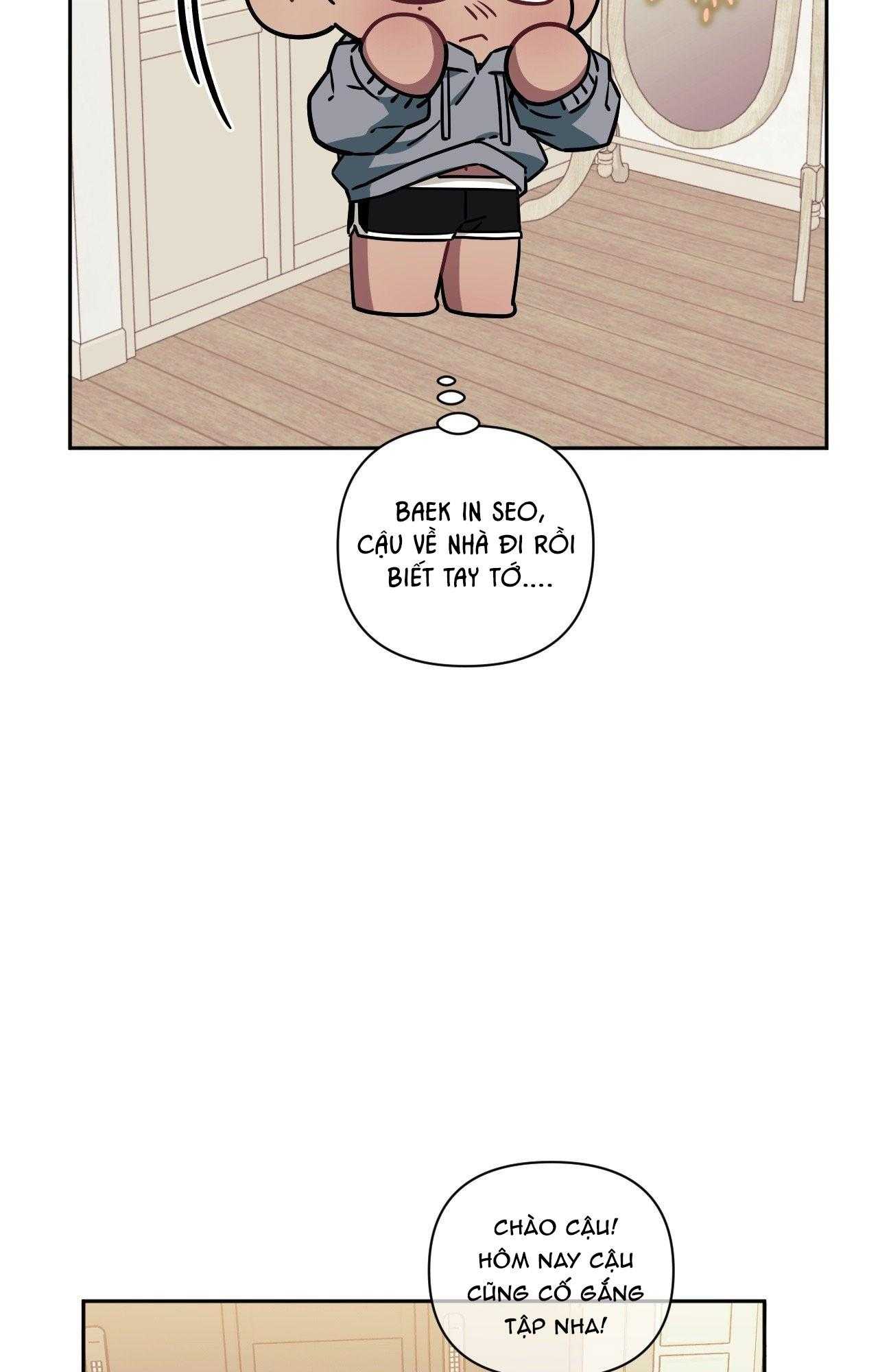 Hơn Cả Bạn Bè Chap 110 - Next Chap 111