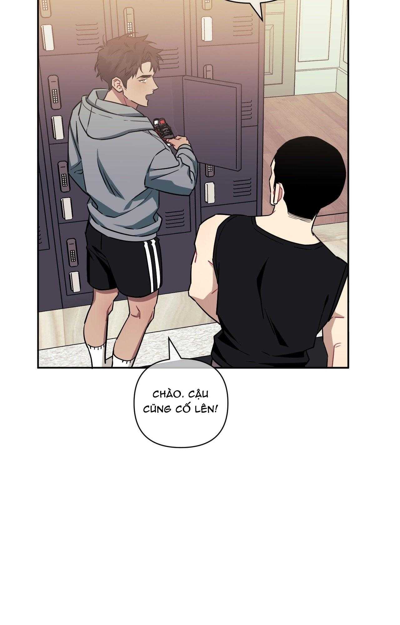 Hơn Cả Bạn Bè Chap 110 - Next Chap 111