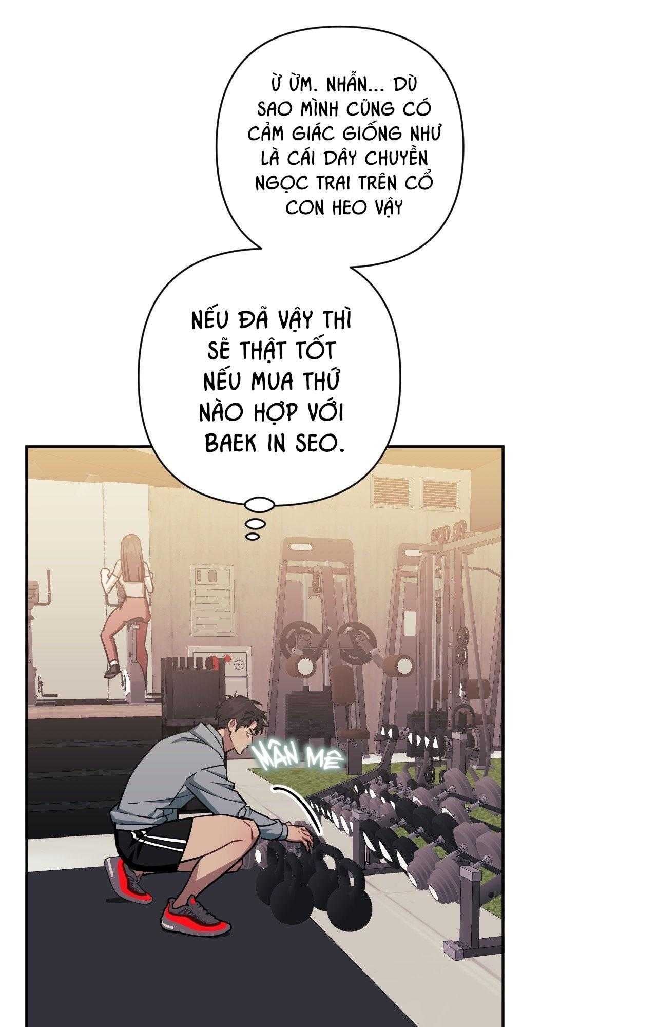 Hơn Cả Bạn Bè Chap 110 - Next Chap 111