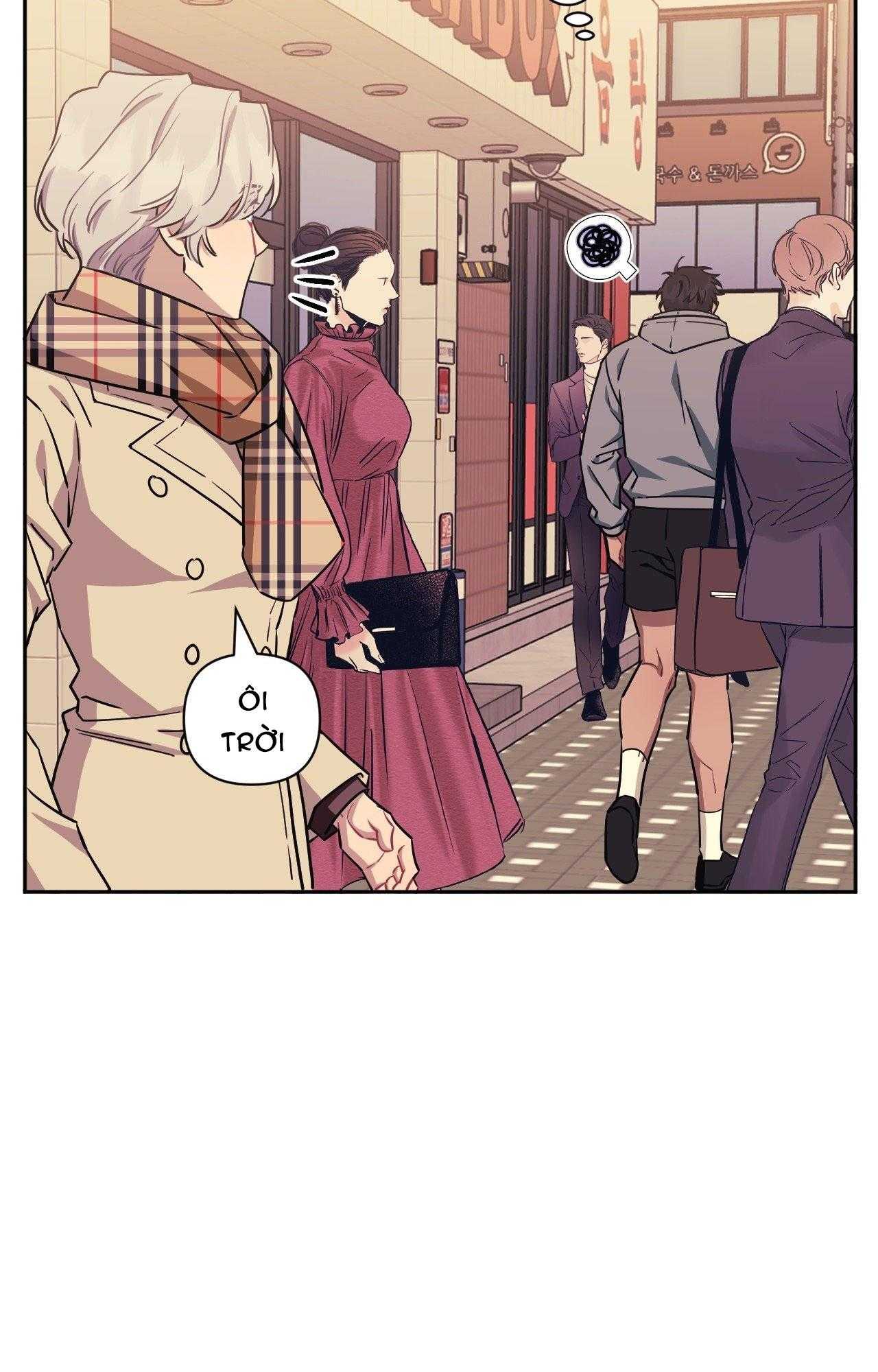 Hơn Cả Bạn Bè Chap 110 - Next Chap 111