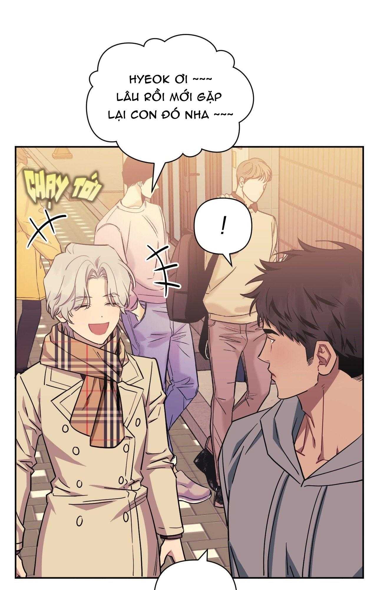Hơn Cả Bạn Bè Chap 110 - Next Chap 111