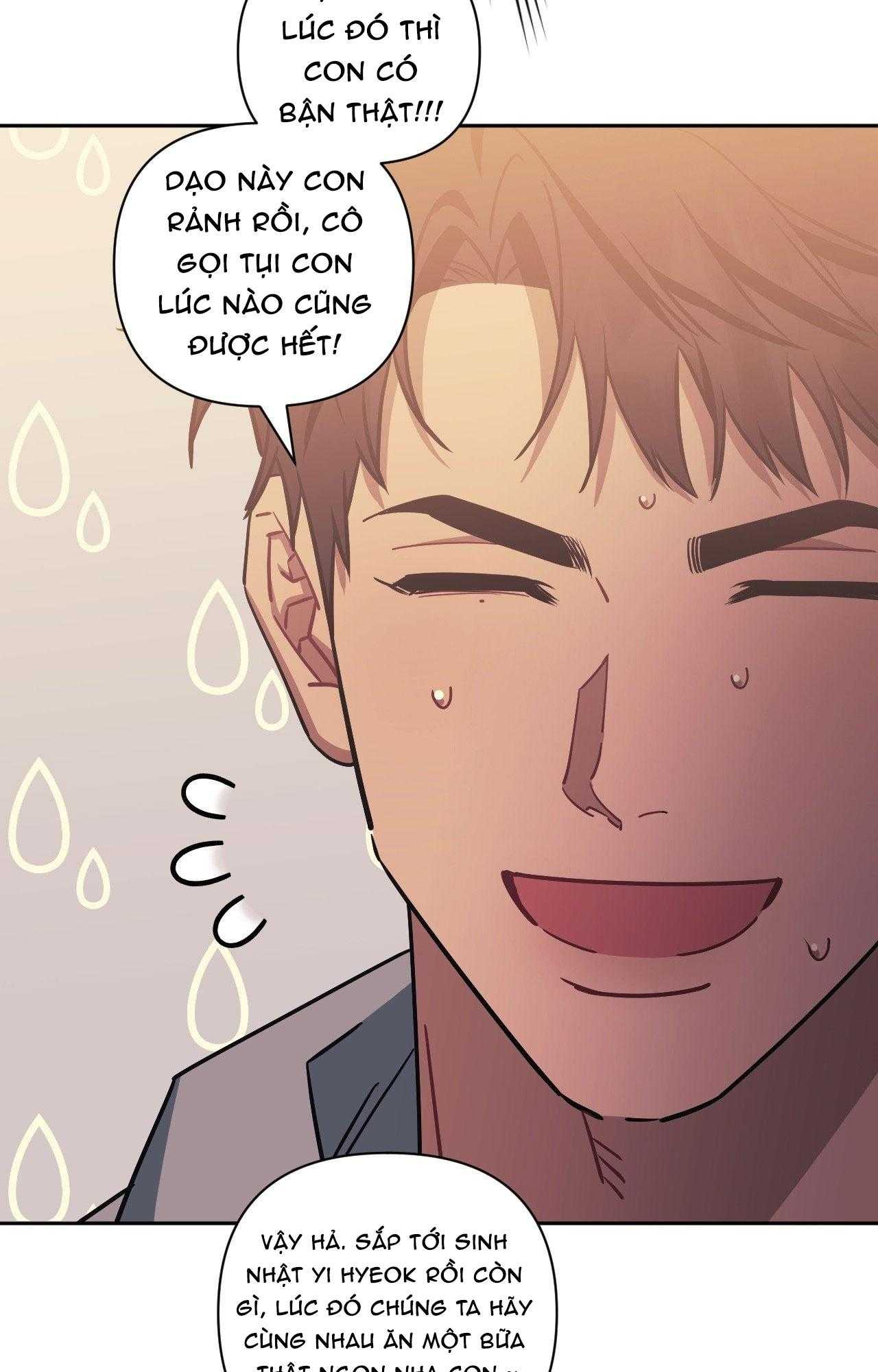 Hơn Cả Bạn Bè Chap 110 - Next Chap 111