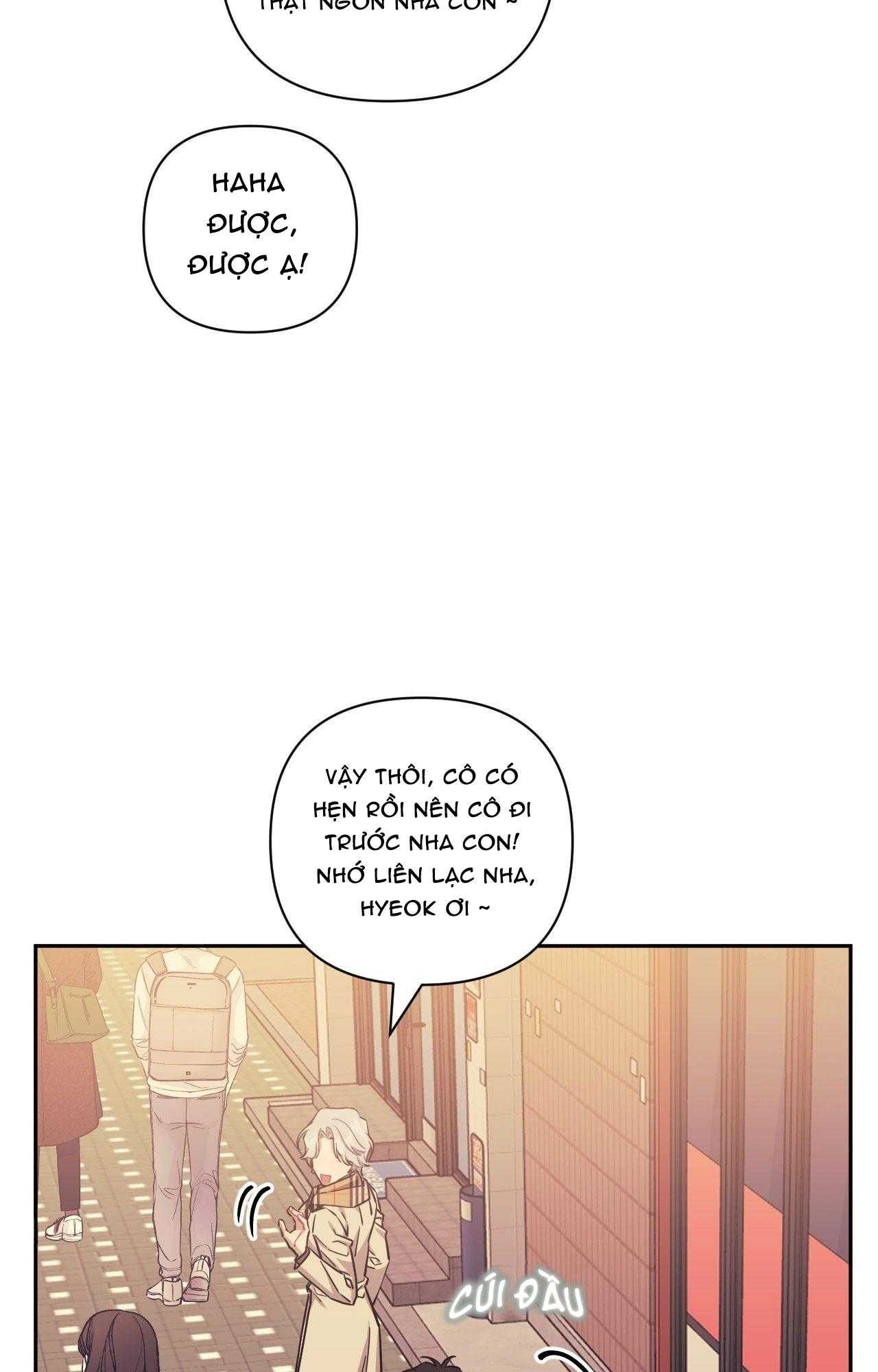 Hơn Cả Bạn Bè Chap 110 - Next Chap 111