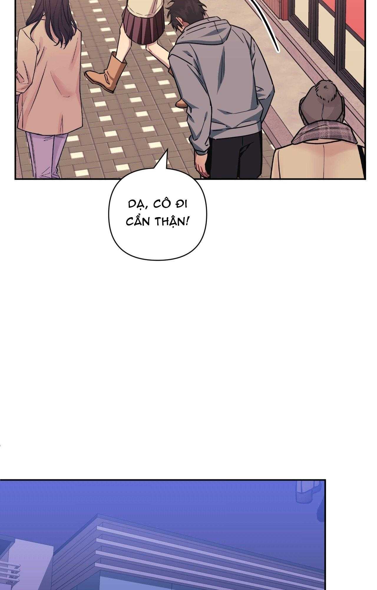 Hơn Cả Bạn Bè Chap 110 - Next Chap 111