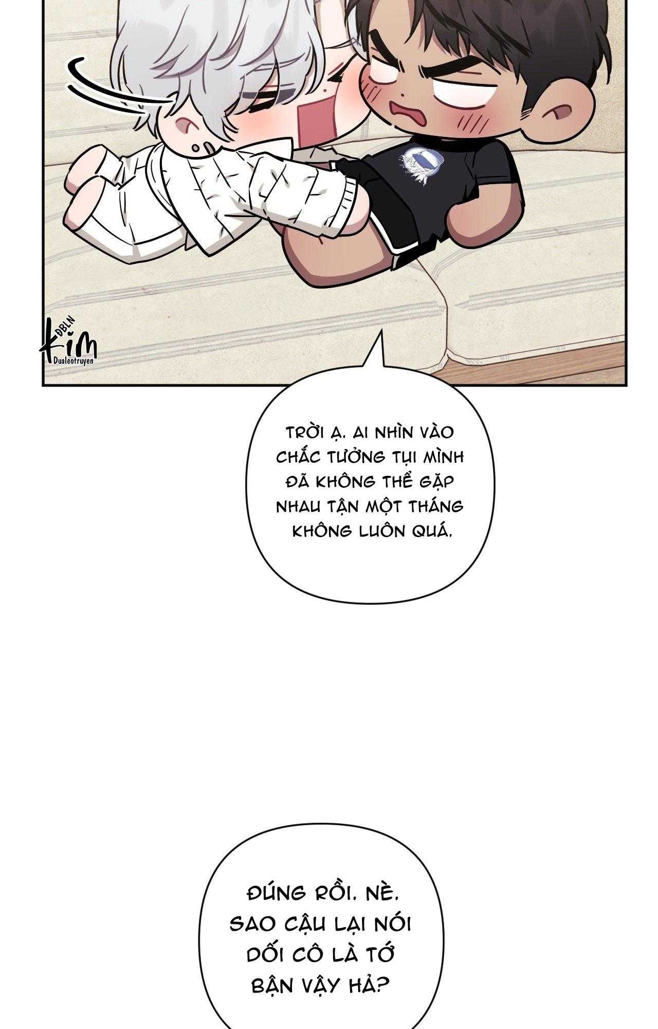 Hơn Cả Bạn Bè Chap 110 - Next Chap 111