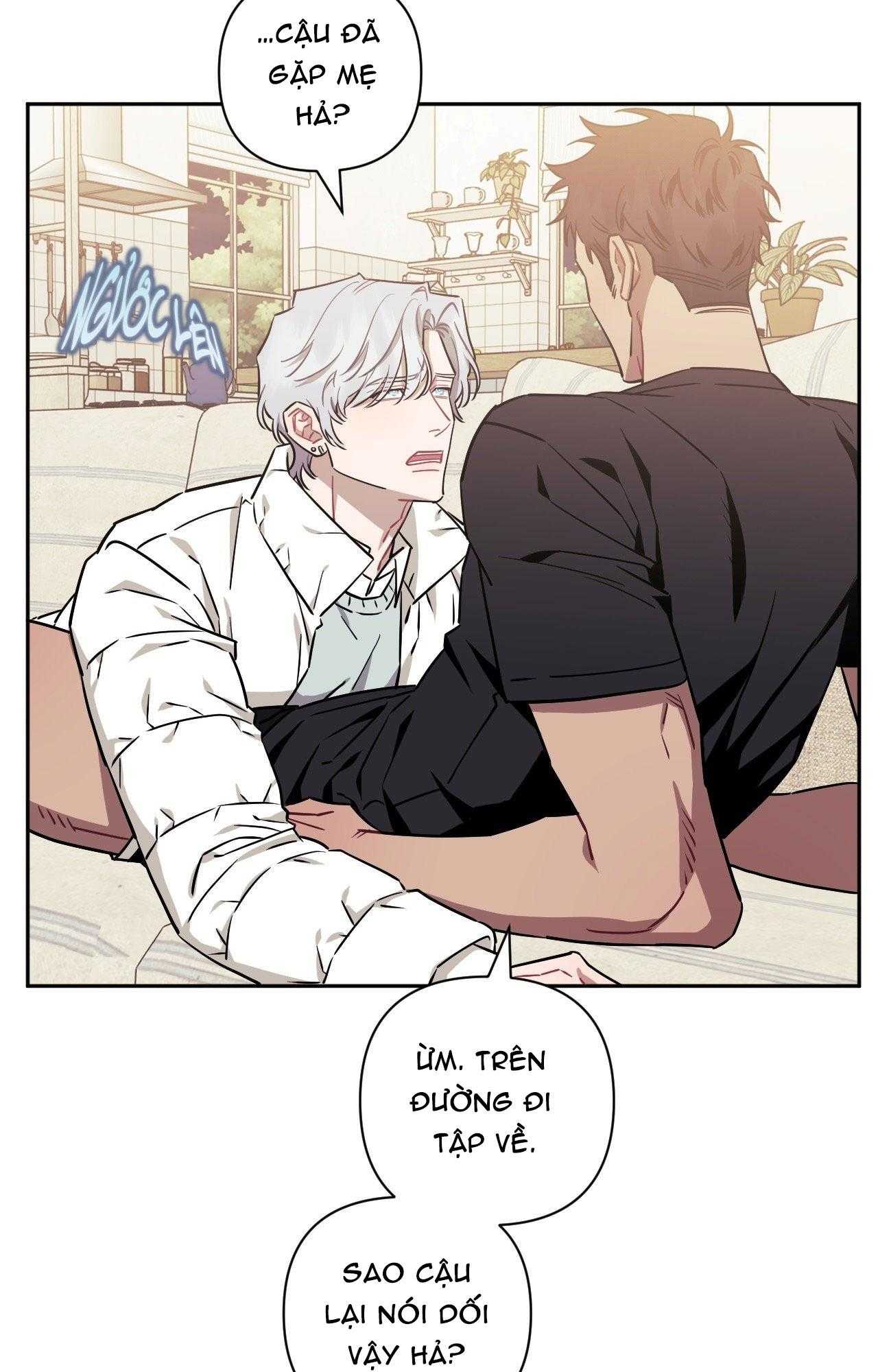 Hơn Cả Bạn Bè Chap 110 - Next Chap 111