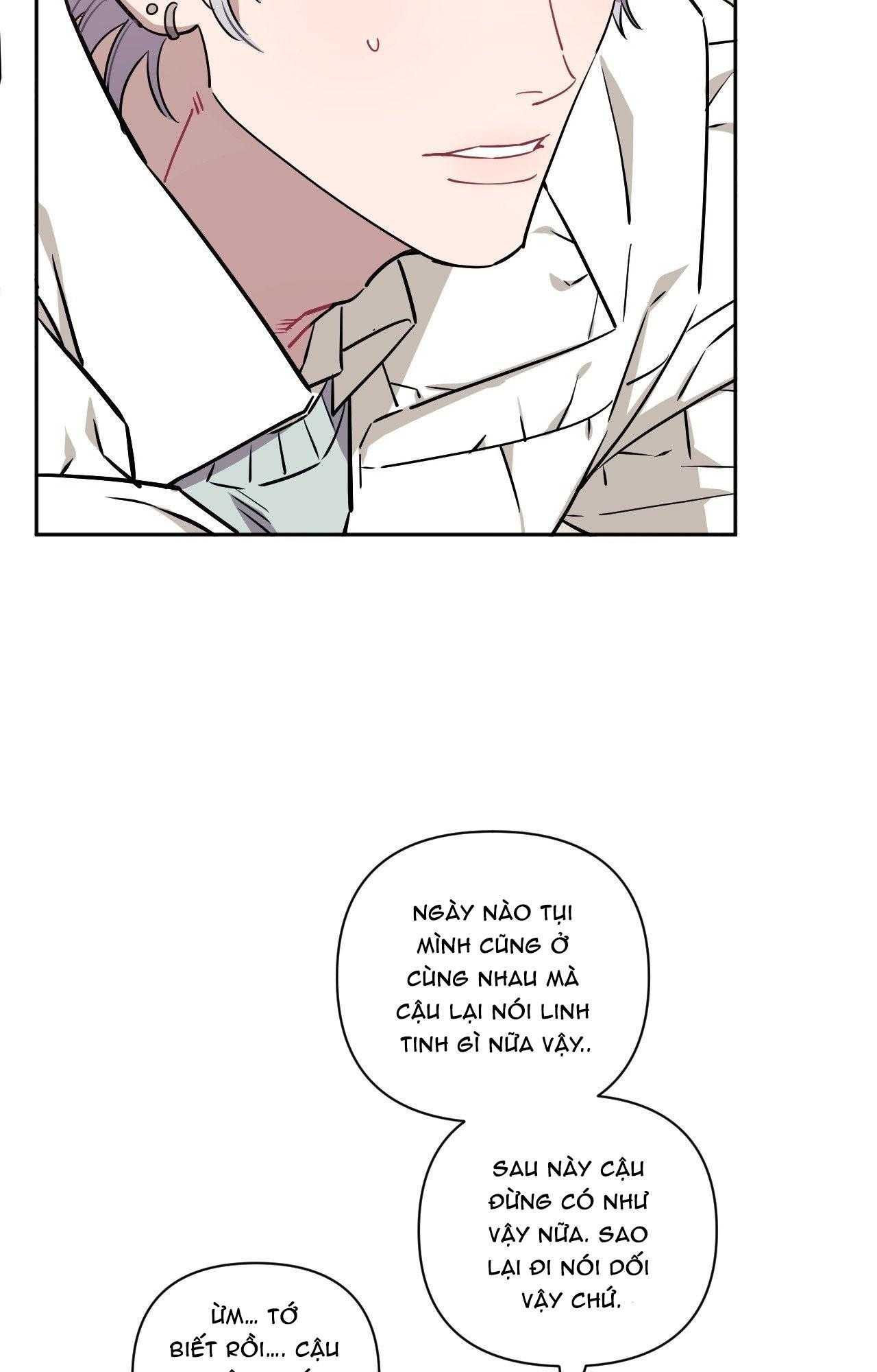 Hơn Cả Bạn Bè Chap 110 - Next Chap 111