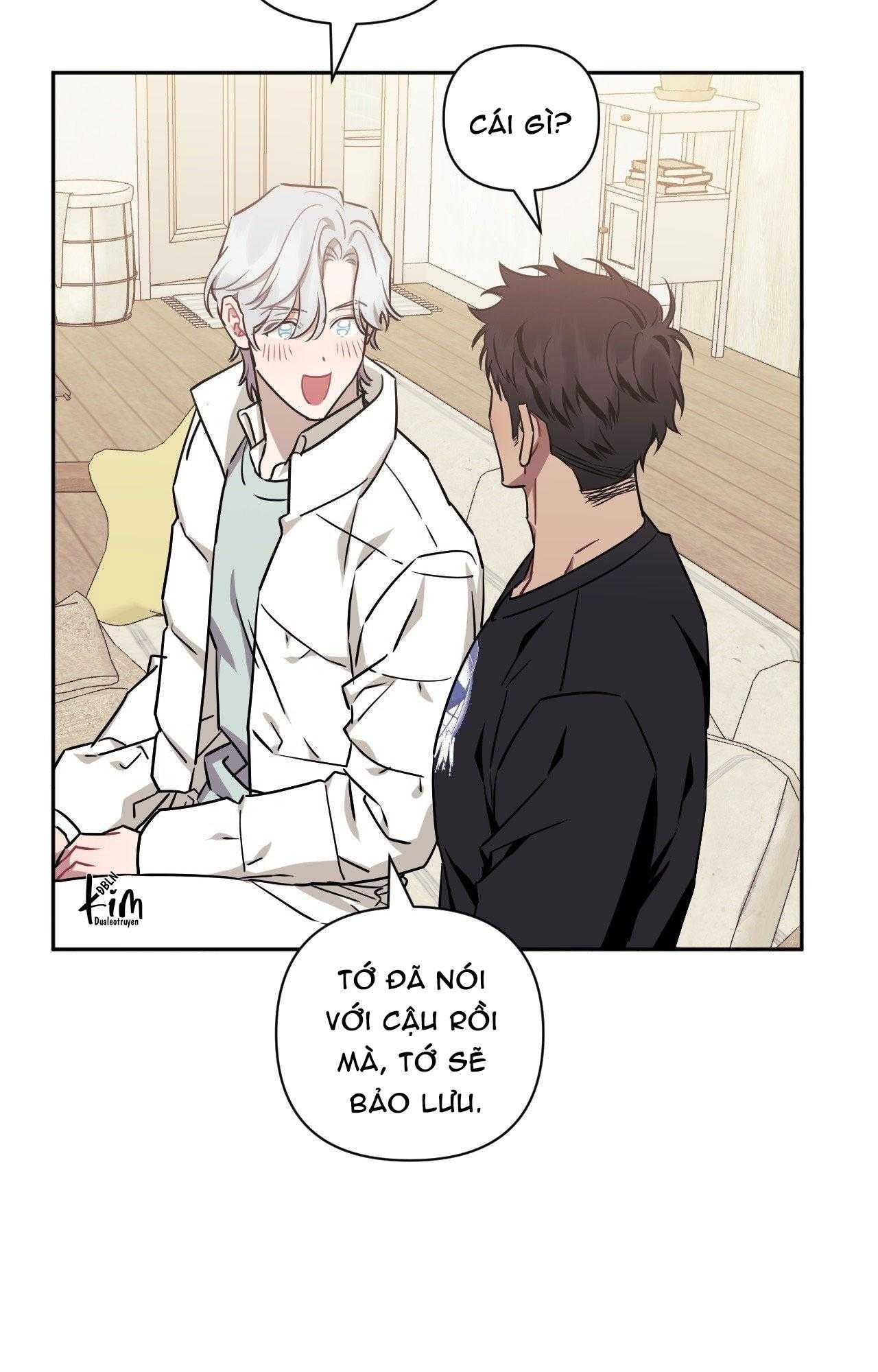 Hơn Cả Bạn Bè Chap 110 - Next Chap 111