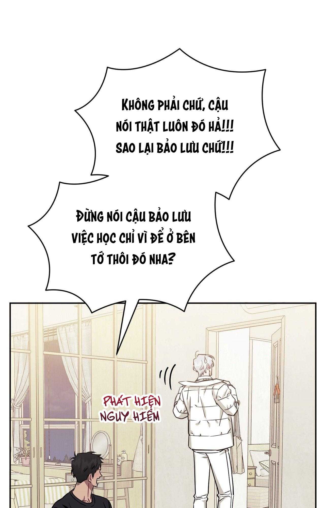 Hơn Cả Bạn Bè Chap 110 - Next Chap 111