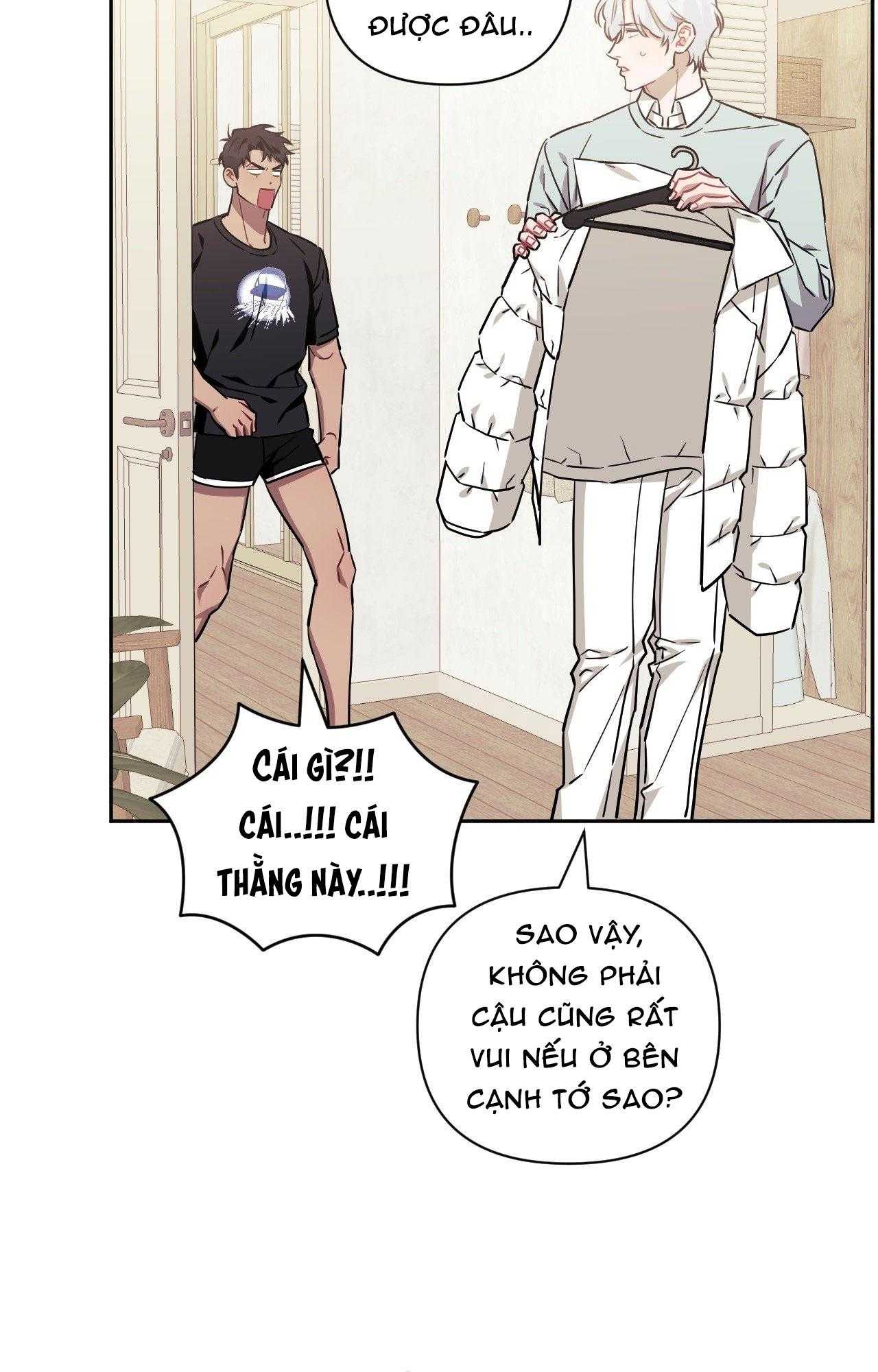 Hơn Cả Bạn Bè Chap 110 - Next Chap 111