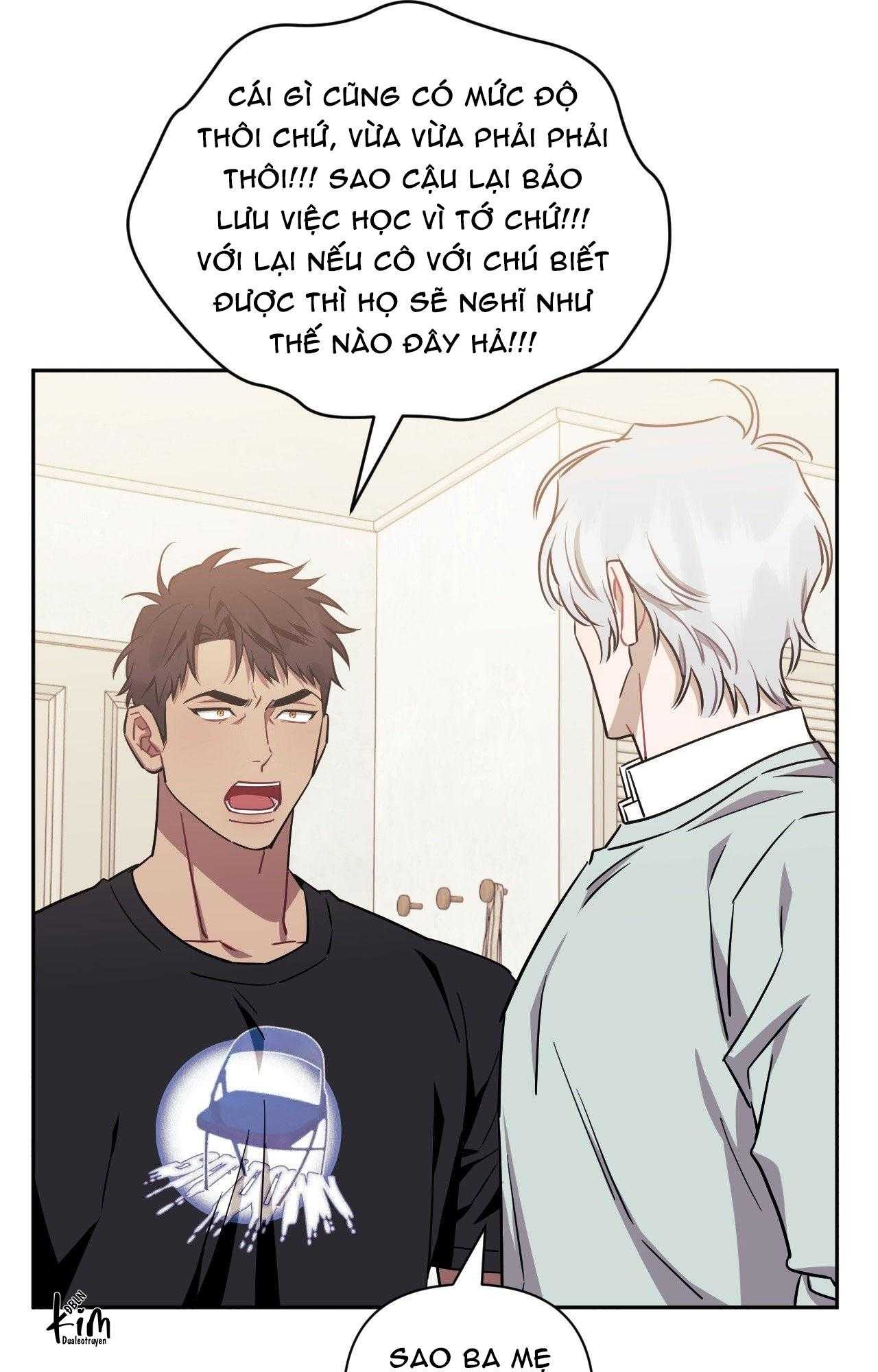 Hơn Cả Bạn Bè Chap 110 - Next Chap 111