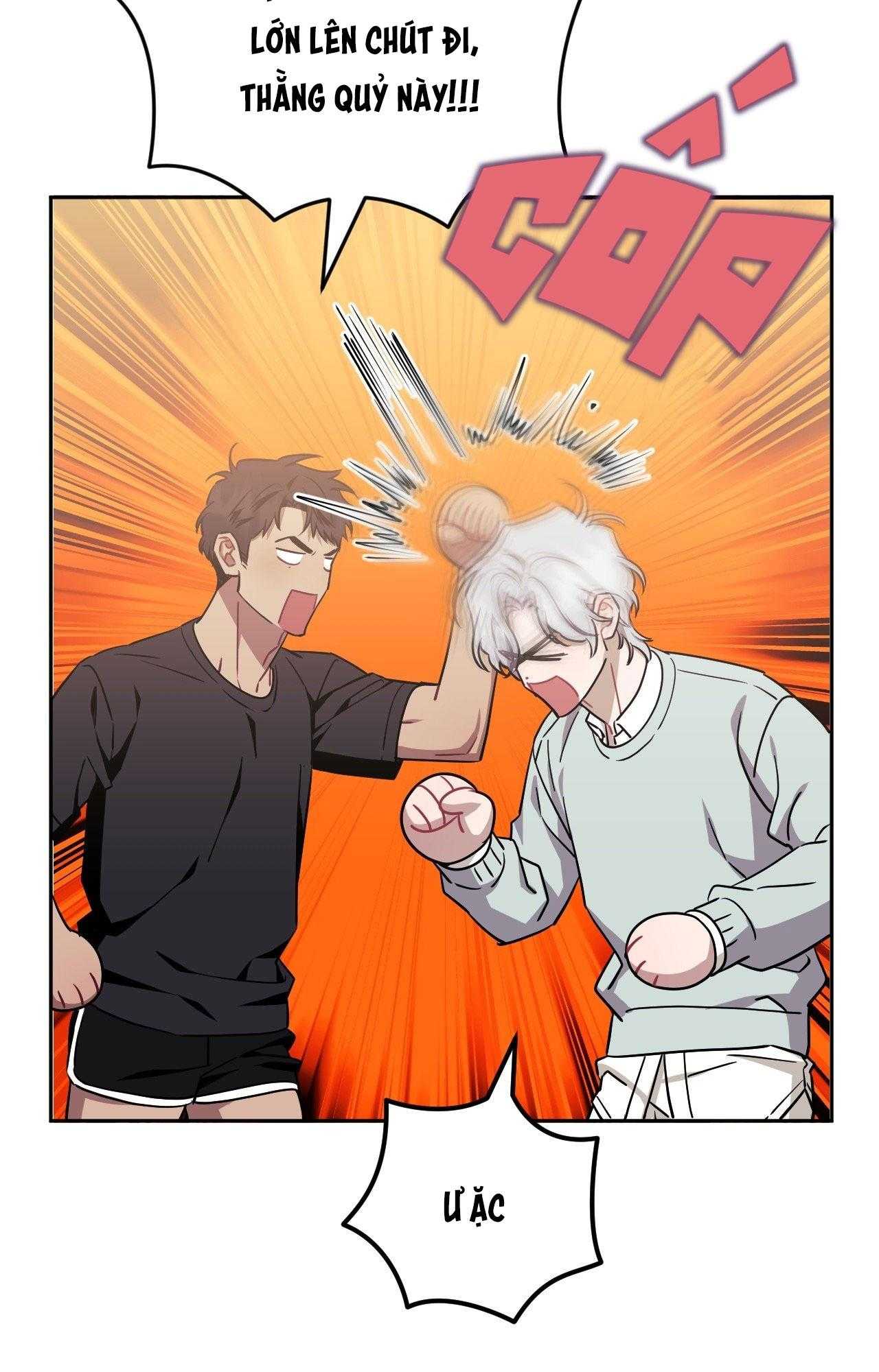 Hơn Cả Bạn Bè Chap 110 - Next Chap 111