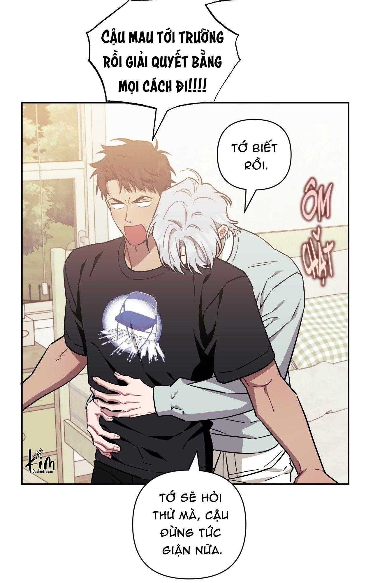 Hơn Cả Bạn Bè Chap 110 - Next Chap 111