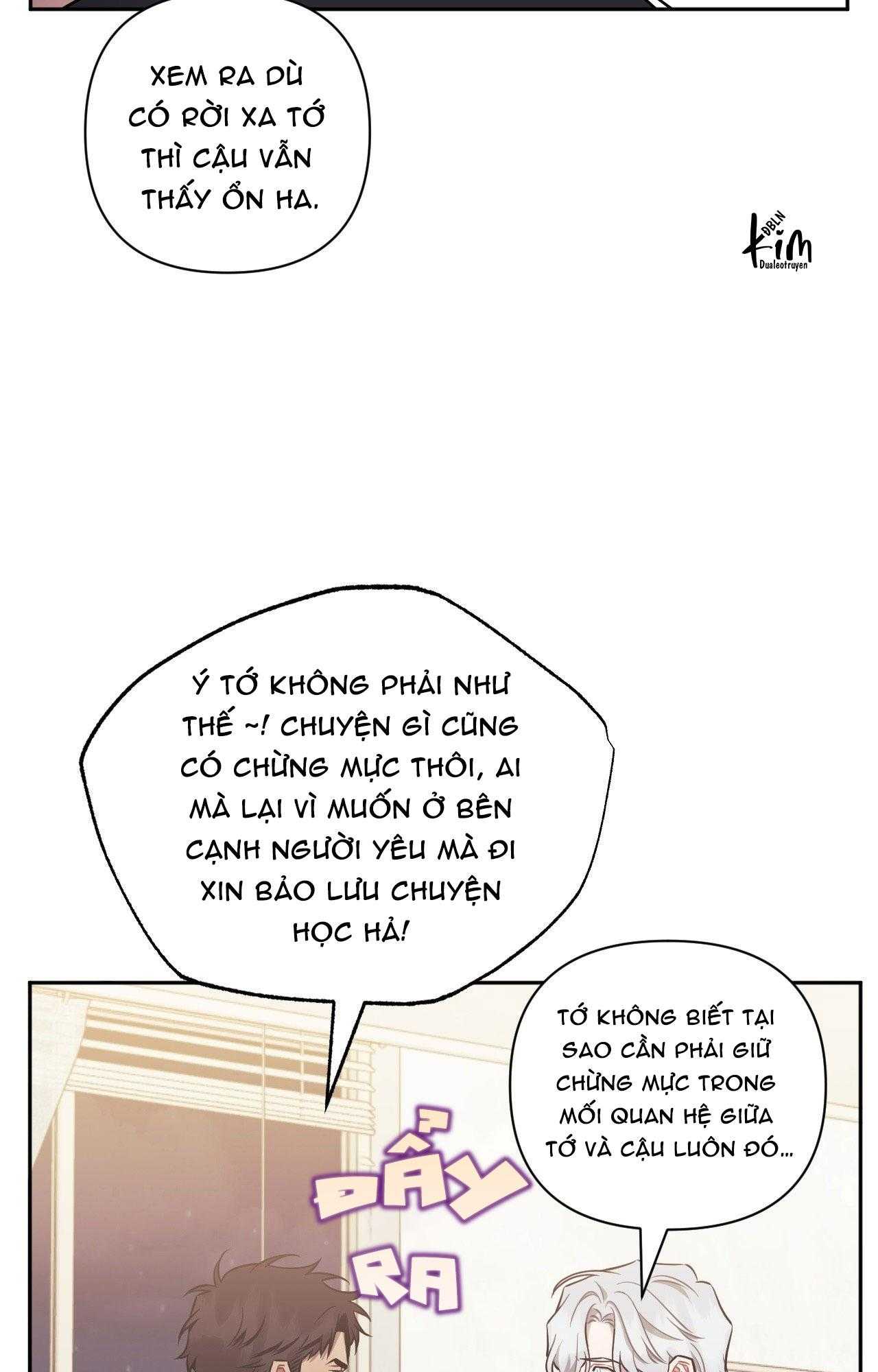 Hơn Cả Bạn Bè Chap 110 - Next Chap 111