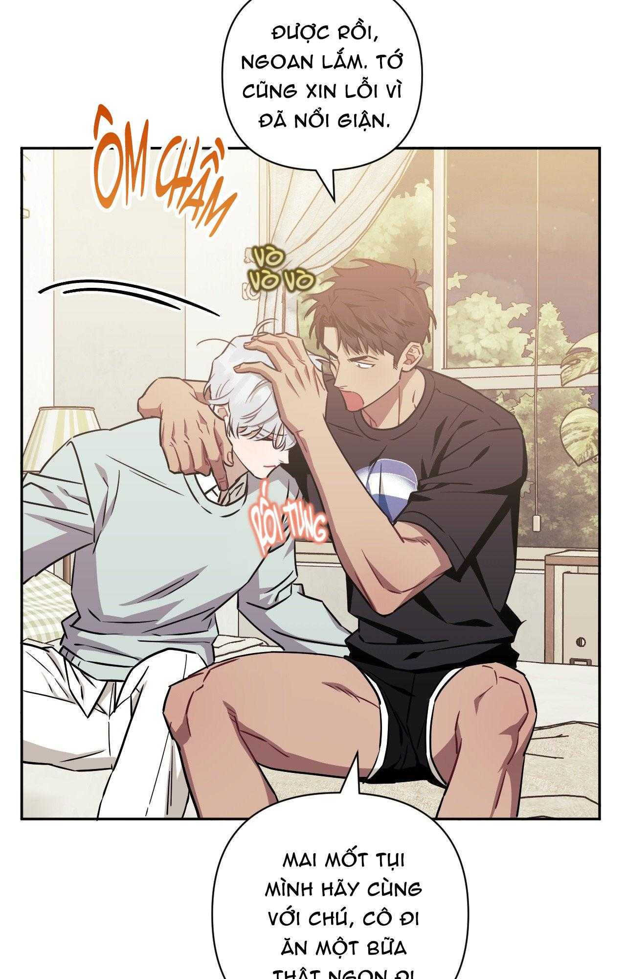 Hơn Cả Bạn Bè Chap 110 - Next Chap 111