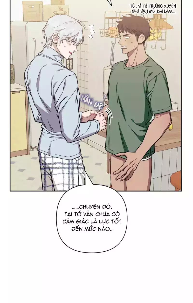 Hơn Cả Bạn Bè Chap 111 - Next Chap 112
