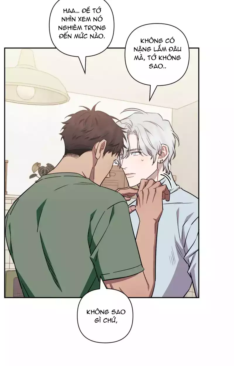 Hơn Cả Bạn Bè Chap 111 - Next Chap 112