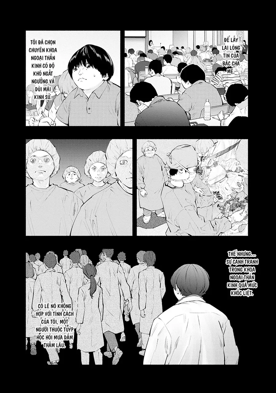 Radiation House Chap 143 - Next Chap 144