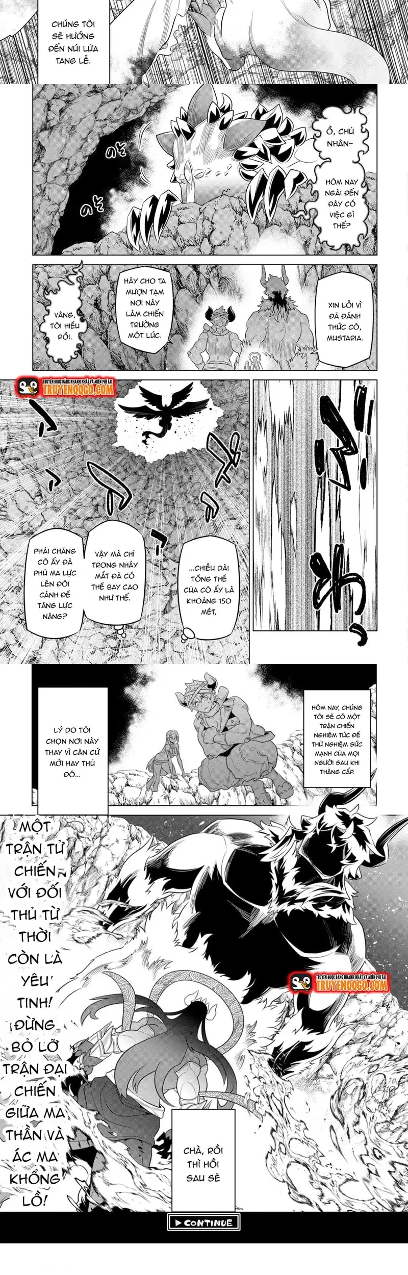 Re:monster Chap 102 - Next Chap 103