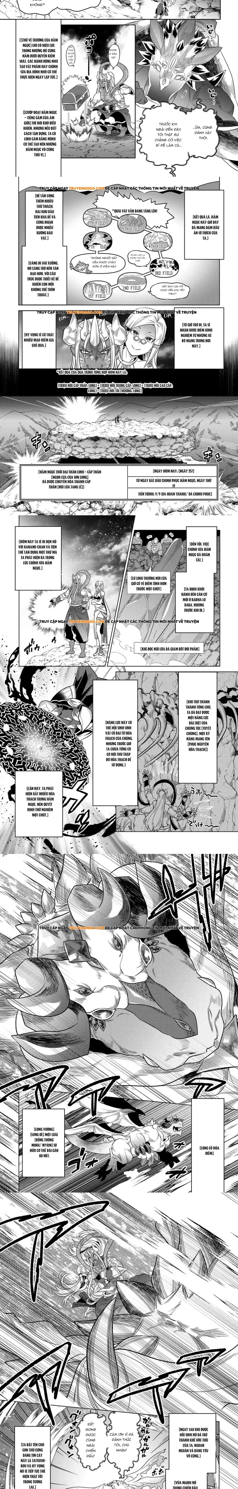 Re:monster Chap 101 - Next Chap 102