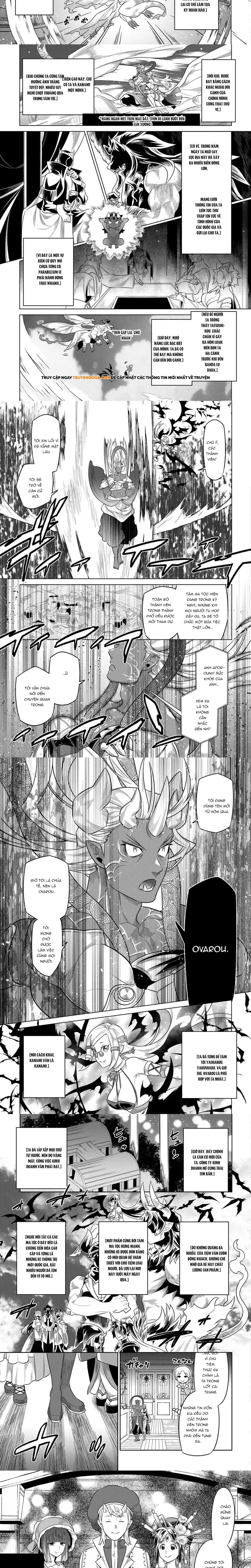 Re:monster Chap 101 - Next Chap 102