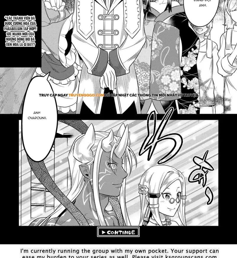 Re:monster Chap 101 - Next Chap 102