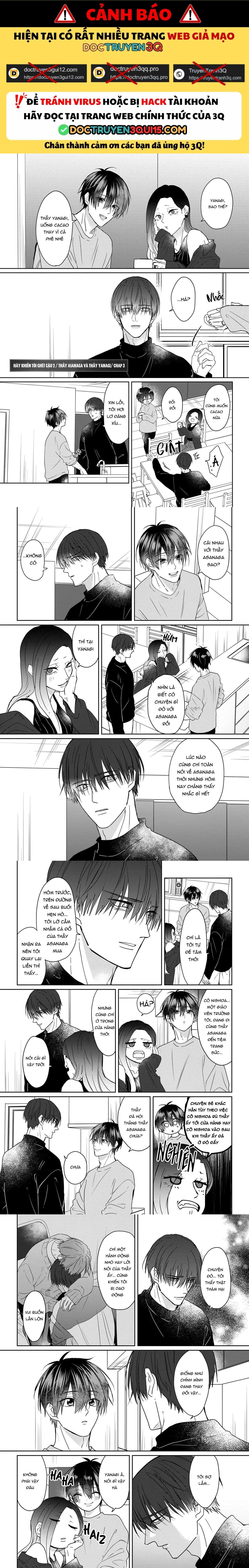 Hãy Khiến Tôi Ghét Cậu Chap 49 - Next Chap 50