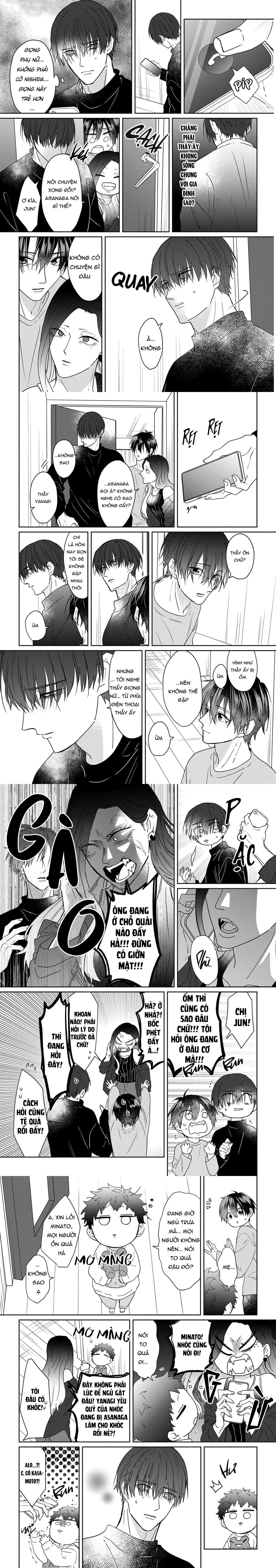 Hãy Khiến Tôi Ghét Cậu Chap 49 - Next Chap 50