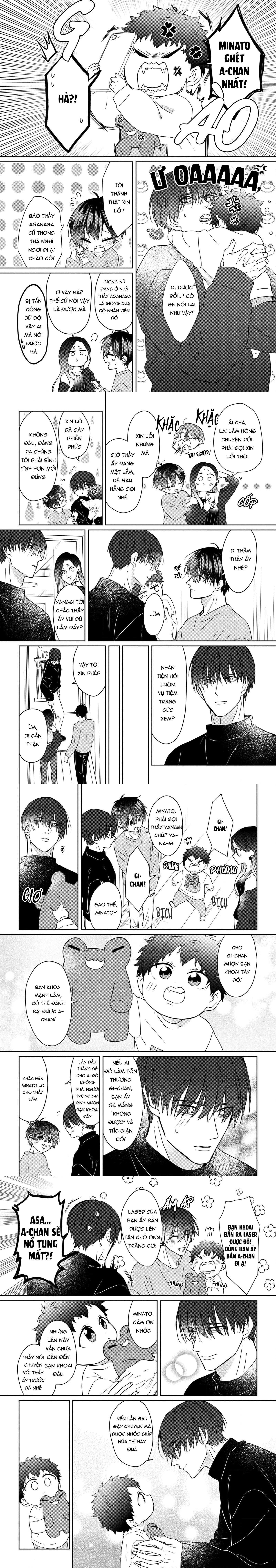 Hãy Khiến Tôi Ghét Cậu Chap 49 - Next Chap 50