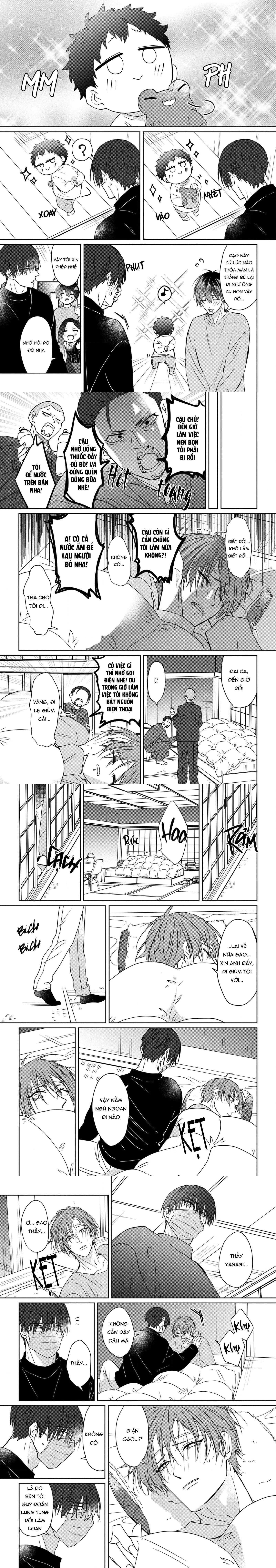Hãy Khiến Tôi Ghét Cậu Chap 49 - Next Chap 50