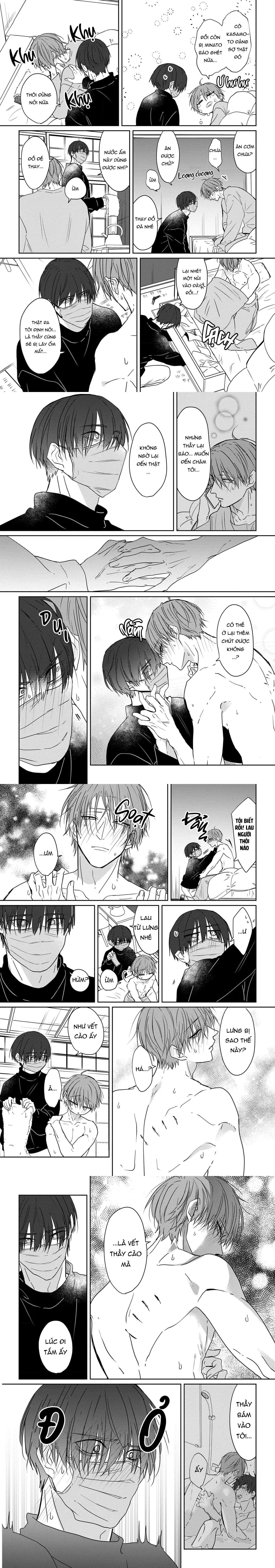 Hãy Khiến Tôi Ghét Cậu Chap 49 - Next Chap 50