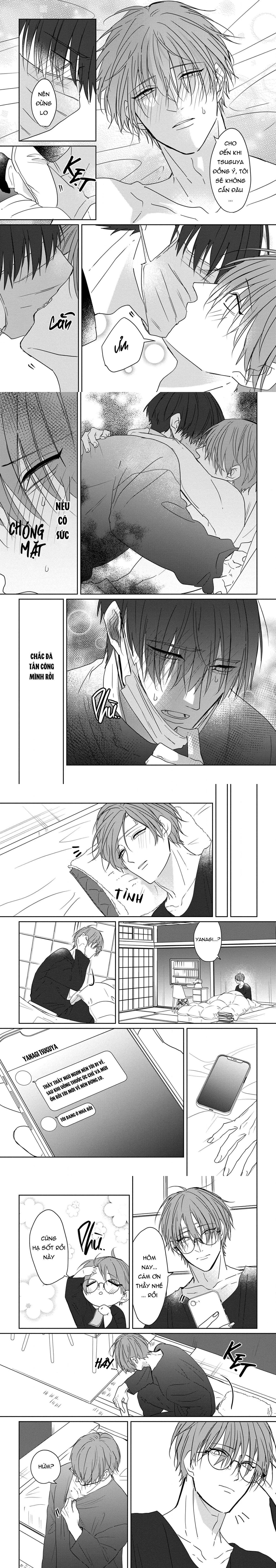 Hãy Khiến Tôi Ghét Cậu Chap 49 - Next Chap 50
