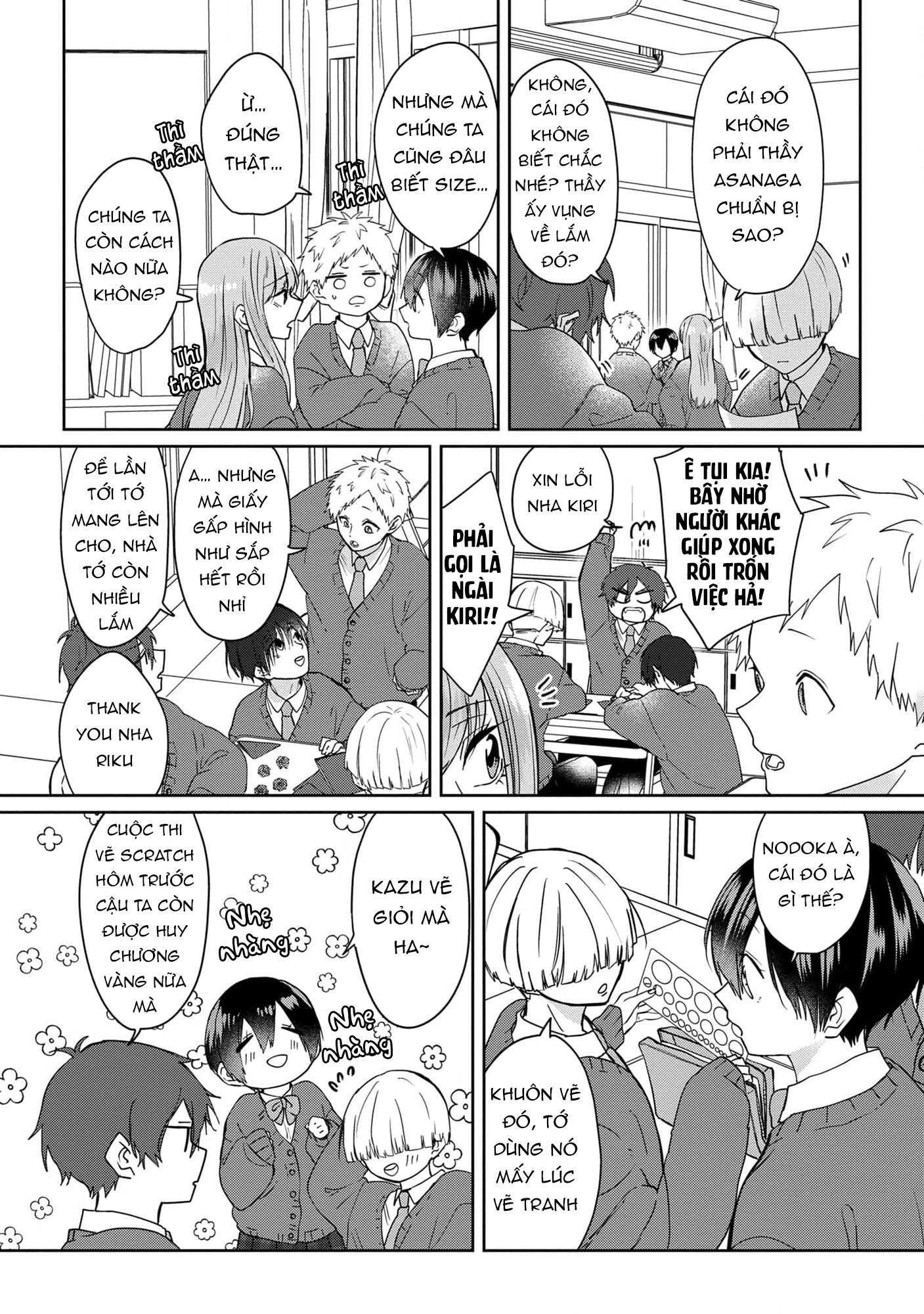 Hãy Khiến Tôi Ghét Cậu Chap 50 - Next Chap 51