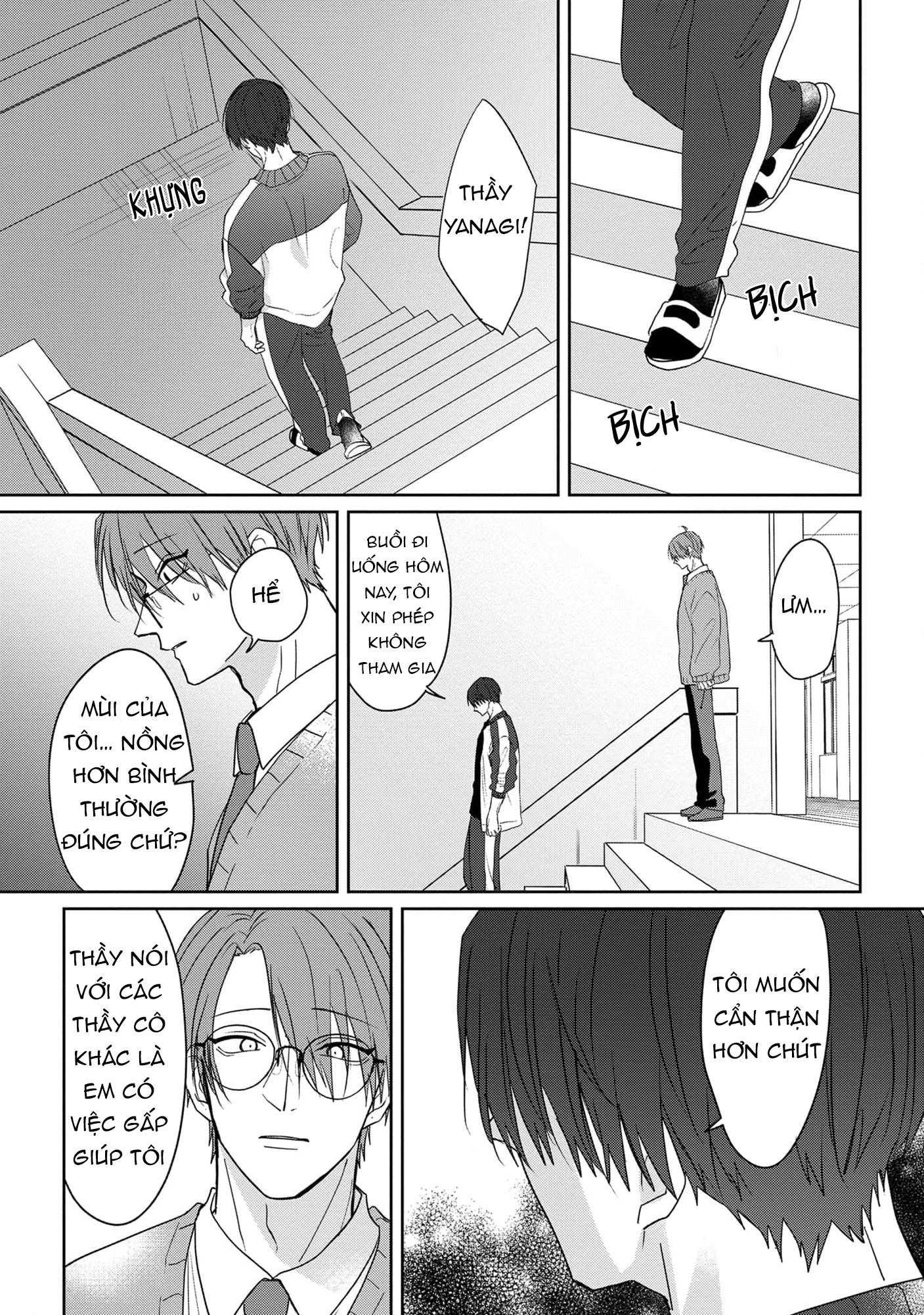 Hãy Khiến Tôi Ghét Cậu Chap 50 - Next Chap 51