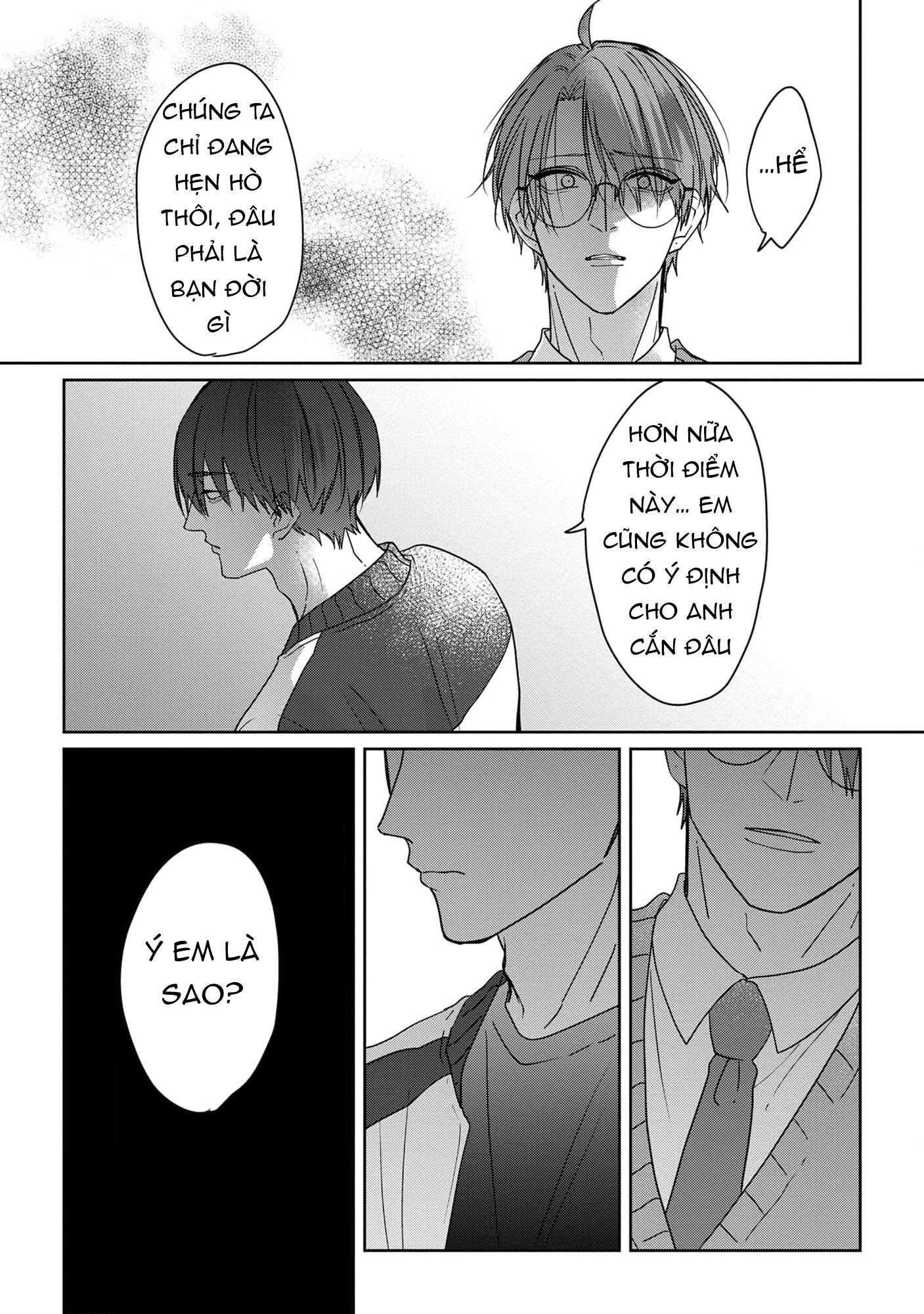 Hãy Khiến Tôi Ghét Cậu Chap 50 - Next Chap 51