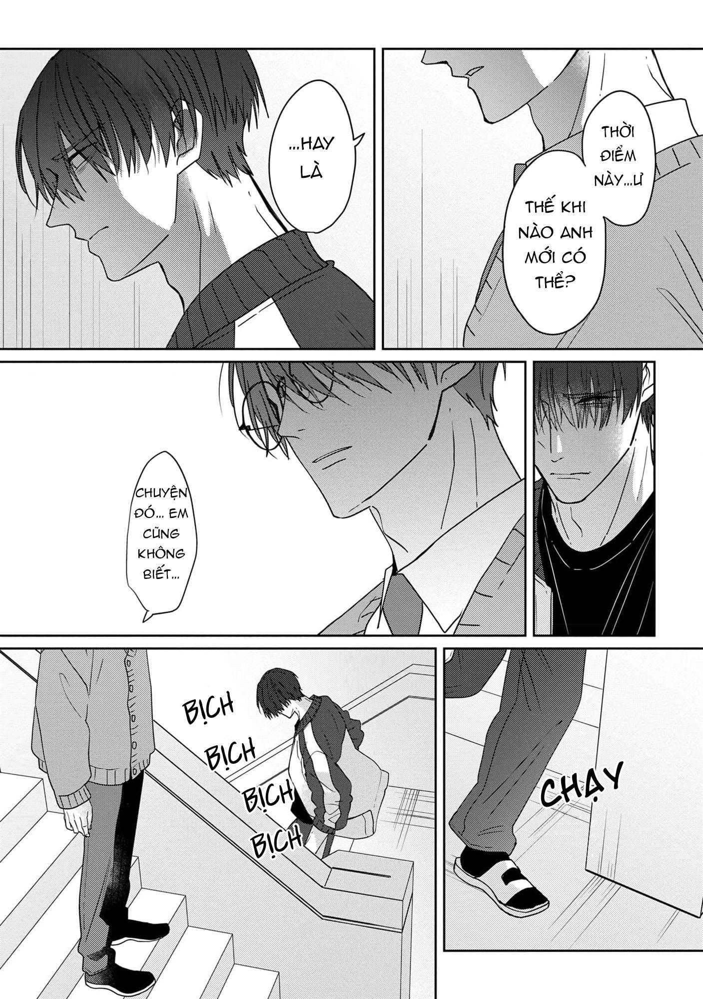 Hãy Khiến Tôi Ghét Cậu Chap 50 - Next Chap 51