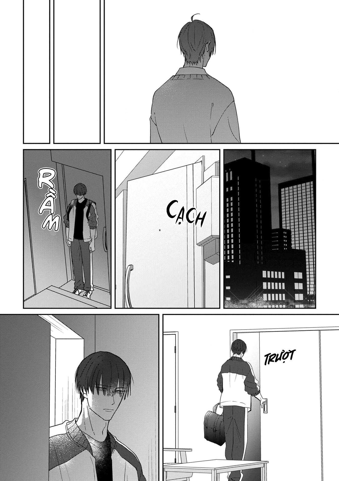 Hãy Khiến Tôi Ghét Cậu Chap 50 - Next Chap 51