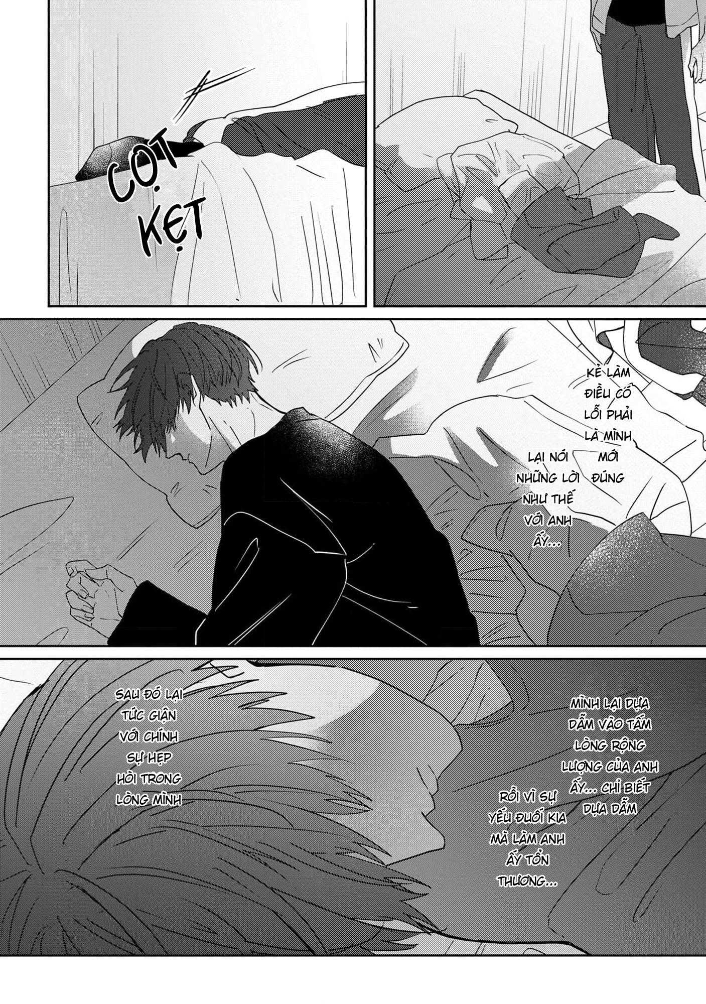Hãy Khiến Tôi Ghét Cậu Chap 50 - Next Chap 51