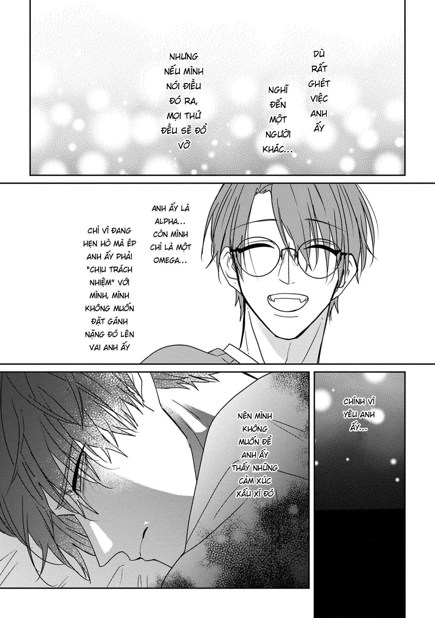 Hãy Khiến Tôi Ghét Cậu Chap 50 - Next Chap 51