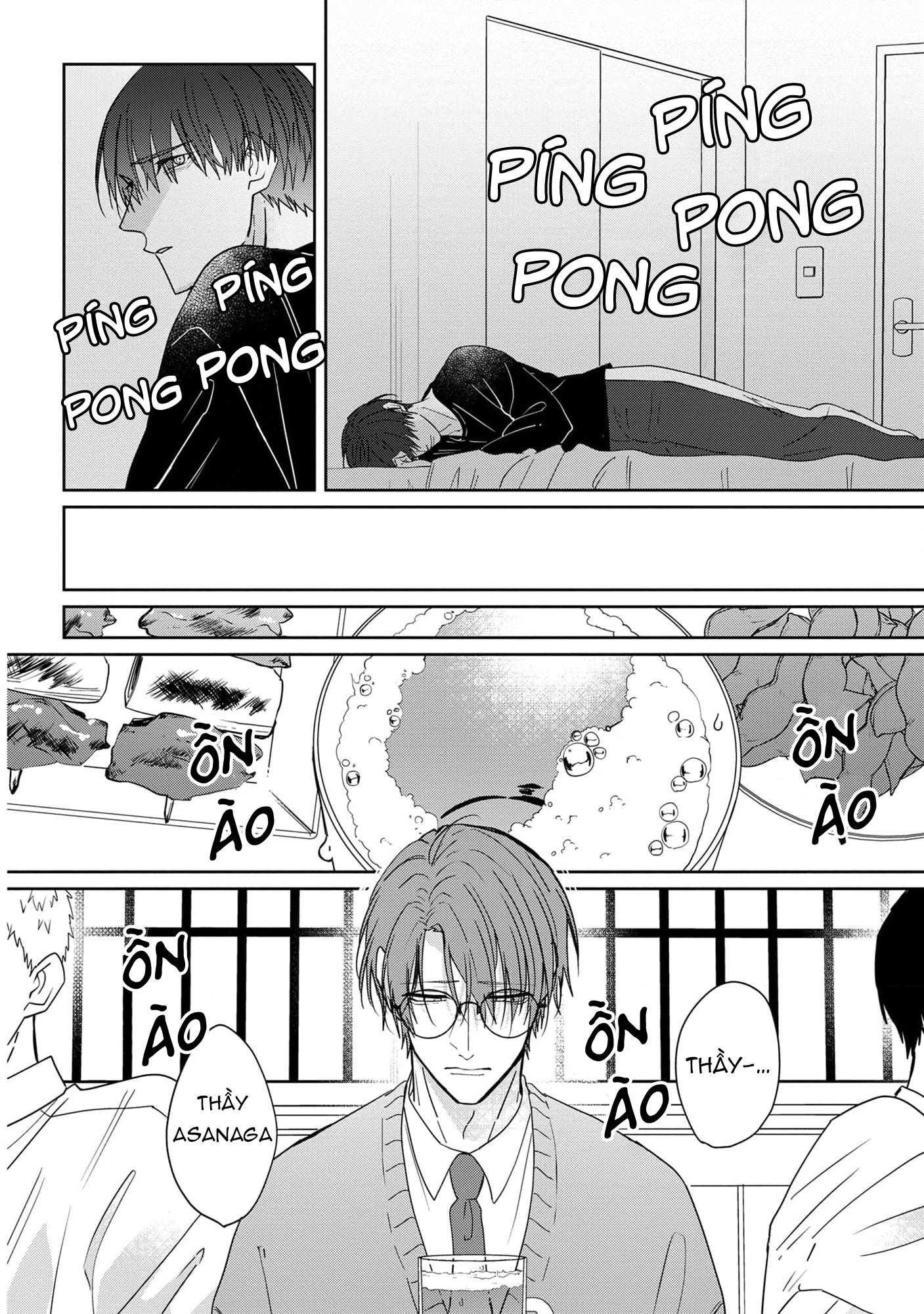 Hãy Khiến Tôi Ghét Cậu Chap 50 - Next Chap 51