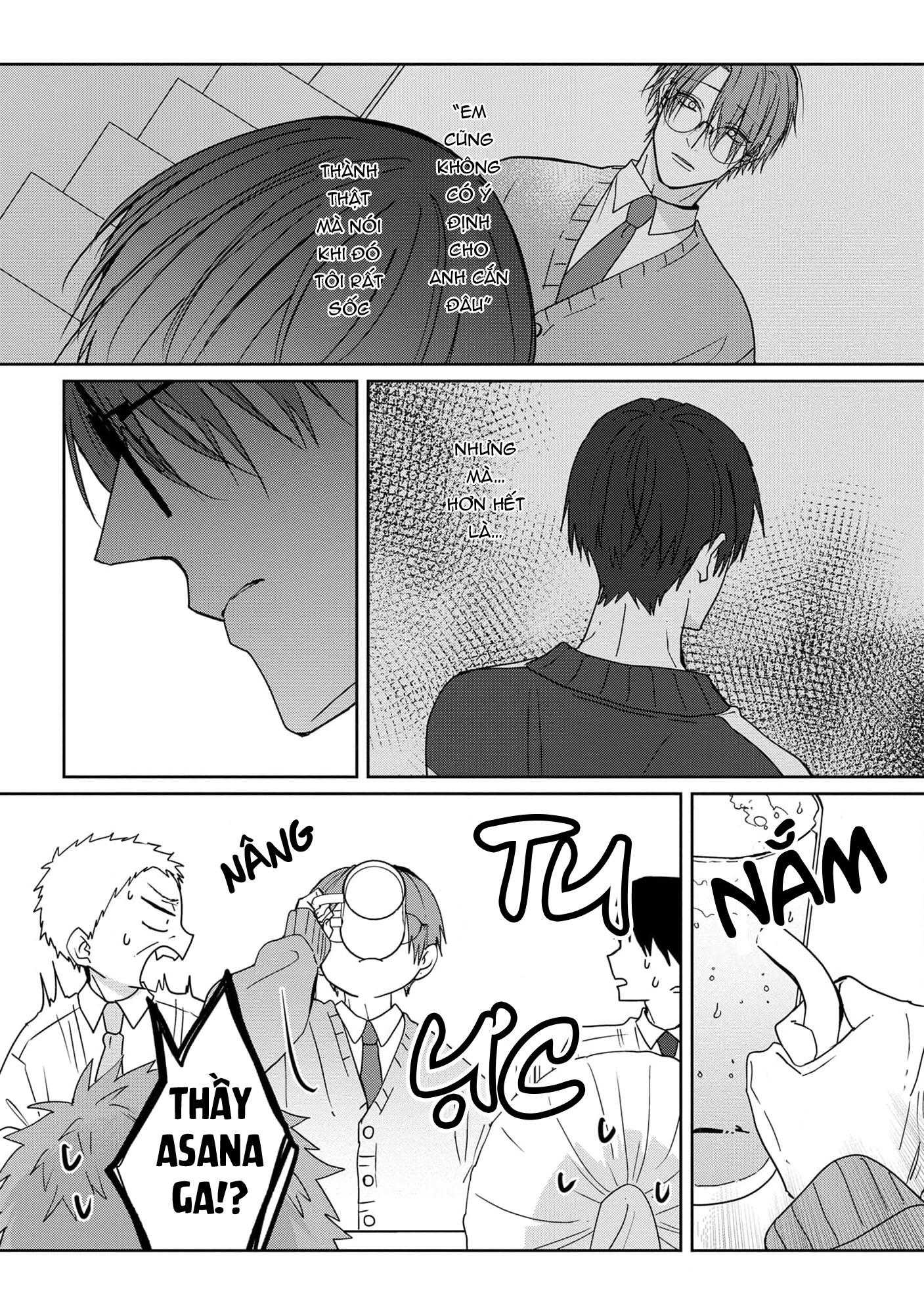 Hãy Khiến Tôi Ghét Cậu Chap 50 - Next Chap 51