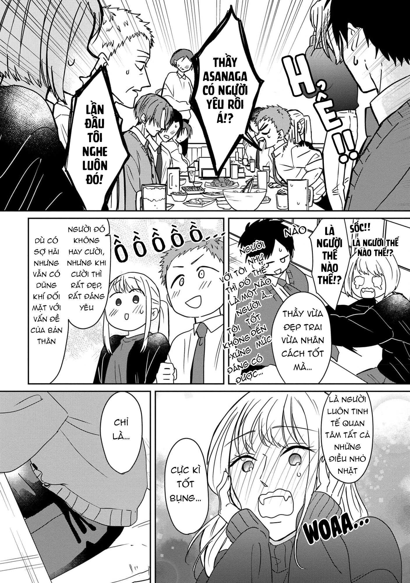 Hãy Khiến Tôi Ghét Cậu Chap 50 - Next Chap 51