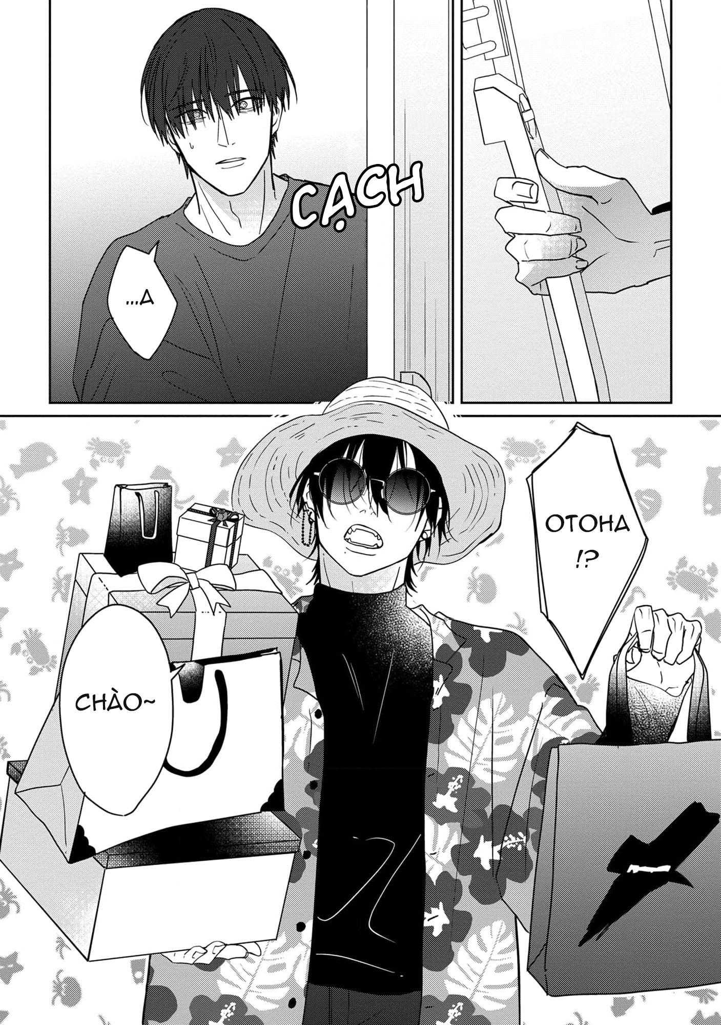 Hãy Khiến Tôi Ghét Cậu Chap 50 - Next Chap 51