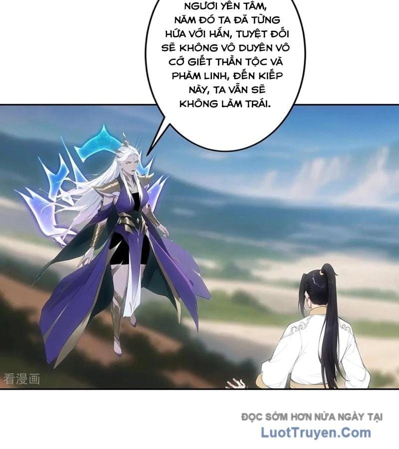 Nghịch Thiên Tà Thần Chap 761 - Next Chap 762