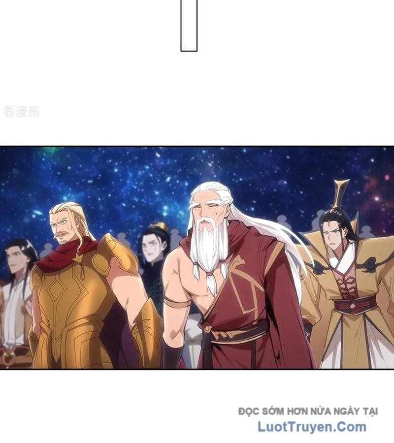 Nghịch Thiên Tà Thần Chap 761 - Next Chap 762